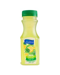 Fresh Lemon & Mint Juice 200ml