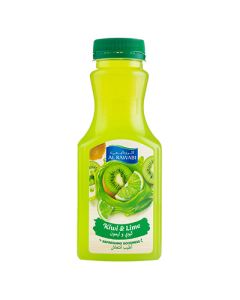 Fresh Kiwi & Lime Juice 350ml