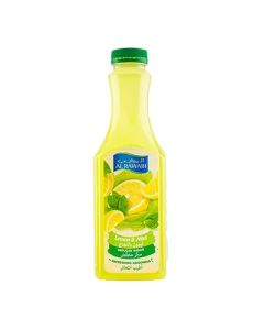 Fresh Lemon & Mint Juice 800ml