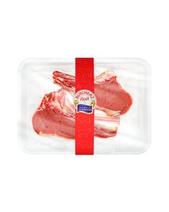 Fresh Local Angus Veal Meat Ribeye Steaks