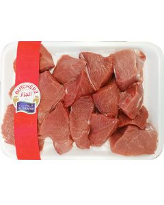 Fresh Local Angus Veal Meat Boneless