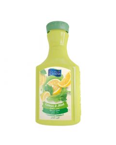 عصير الليمون بالنعناع الطازج 1.5لتر