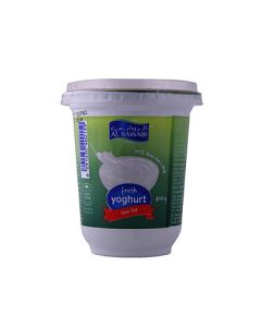 Low Fat Yoghurt 400g