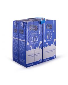 Full Cream Long Life Milk Promo (1L x 4 pcs)