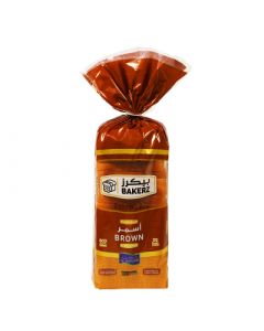 Sliced Brown Bread 600g
