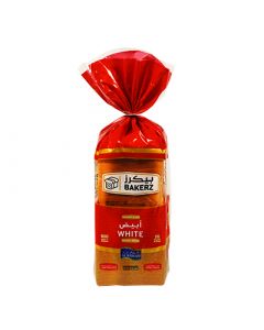 Sliced White Bread 600g