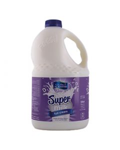Super Milk Full Cream 2L