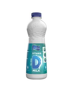Vitamin D Milk Full Cream 1L