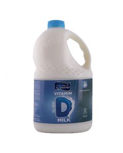 Vitamin D Milk Full Cream 2L