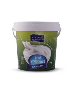 Full Fat Yoghurt 1kg