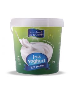 Full Fat Yoghurt 2kg