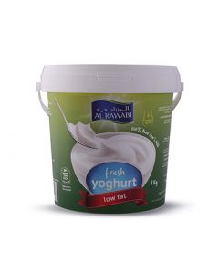 Low Fat Yoghurt 1kg