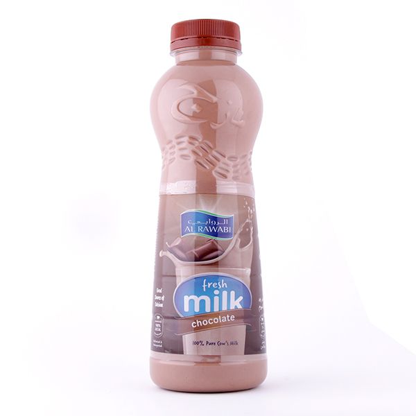 Chocolate Milk Al Rawabi Dairy