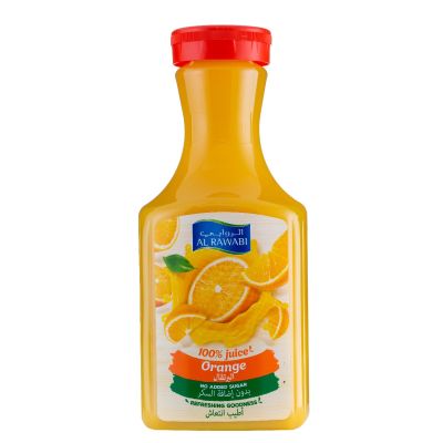 عصير البرتقال الطازج 1.5لتر