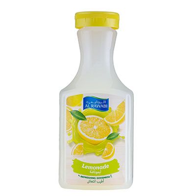 عصير الليمون الطازج 1.5لتر