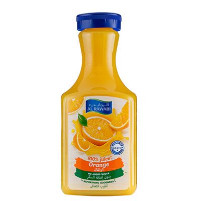 Fresh Orange Calcium Juice 1.5L