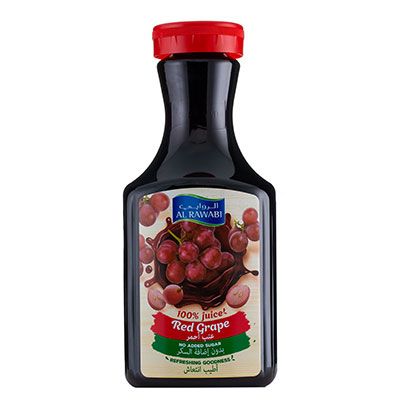 Fresh Red Grape Juice 1.5L