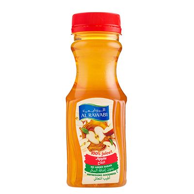 Fresh Apple Juice 200ml