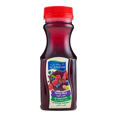 Fresh Berry Blast Juice 200ml