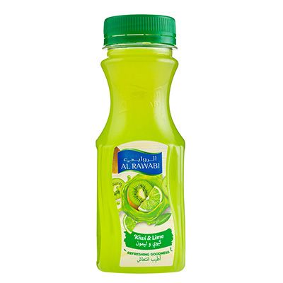 Fresh Kiwi & Lime Juice 200ml