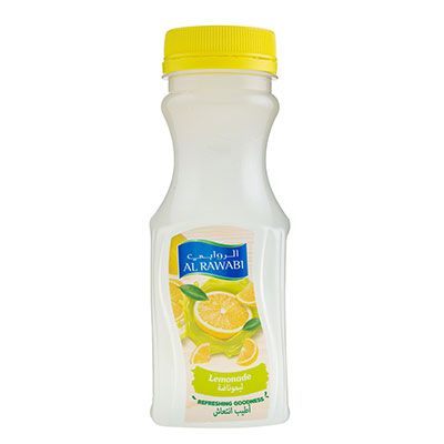 عصير الليمون الطازج 200مل