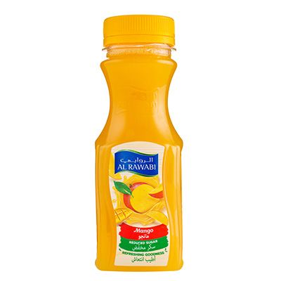 Fresh Mango Juice 200ml