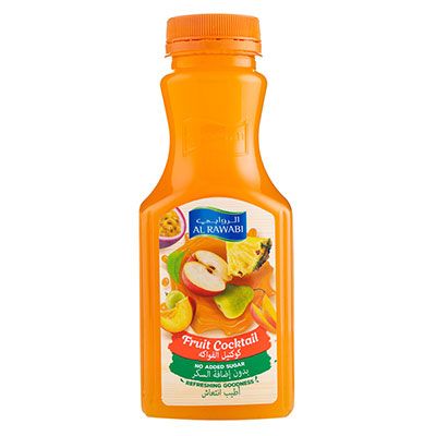 Fresh Fruit Cocktail Juice 350 ml