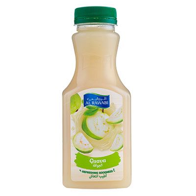 Fresh Guava Juice 350ml