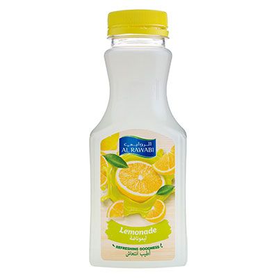 Fresh Lemonade Juice 350ml