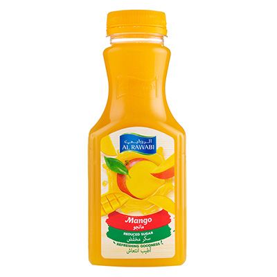Fresh Mango Juice 350ml