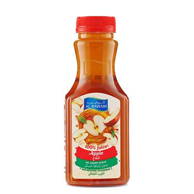 Fresh Apple Juice 350ml