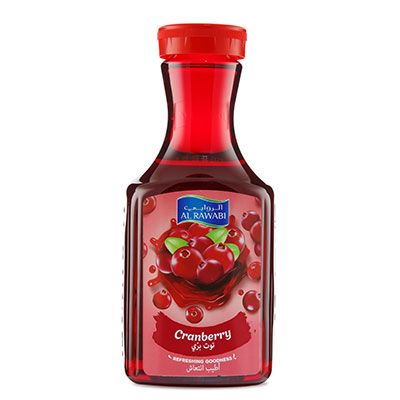 Fresh Cranberry Juice 1.5L