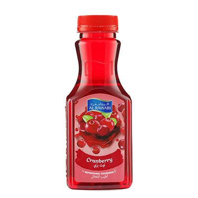 Fresh Cranberry Juice 350ml
