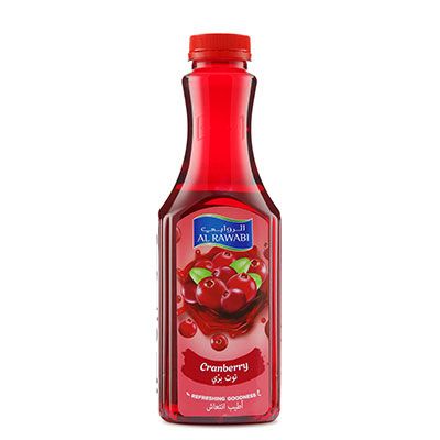 Fresh Cranberry Juice 800ml