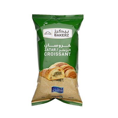 Zatar Croissant 55g