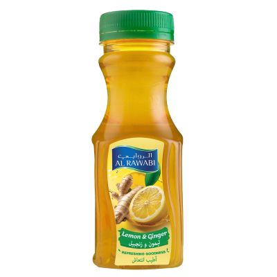 LEMON GINGER 200ML