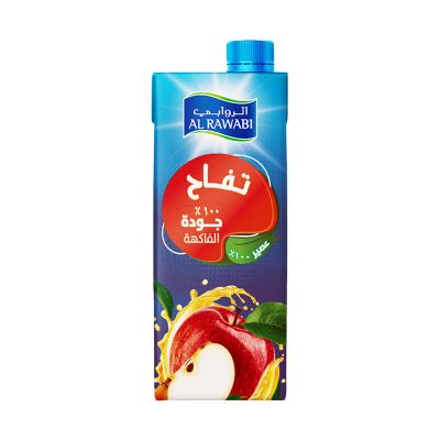 Long life juice apple - 1ltr