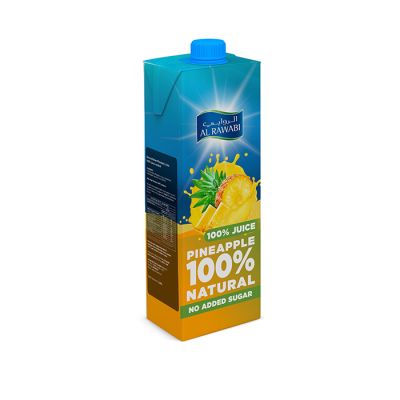 Long life juice pineapple - 1ltr