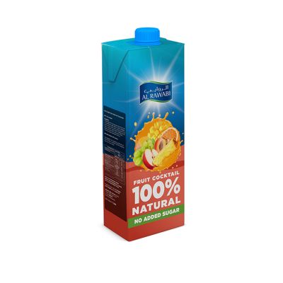 Long life juice mixed fruit - 1ltr