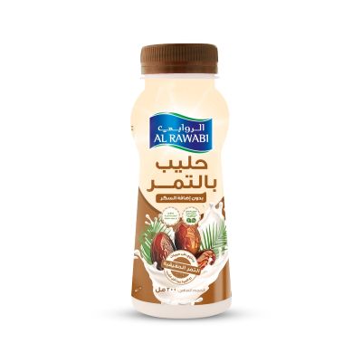 DATE MILK 200ML