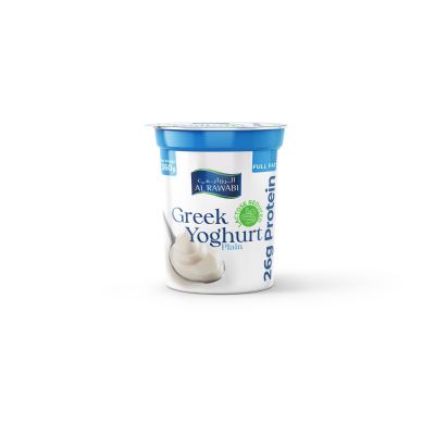 GREEK YOGHURT PLAIN 360G