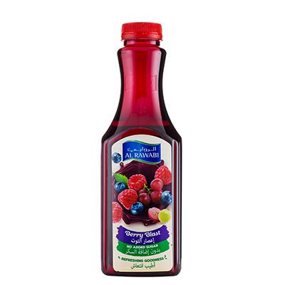 Fresh Berry Blast Juice 800ml