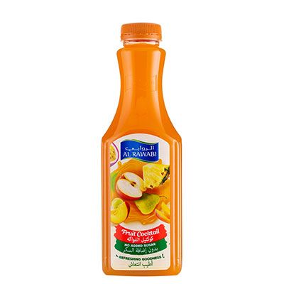 Fresh Fruit Cocktail Juice 800ml