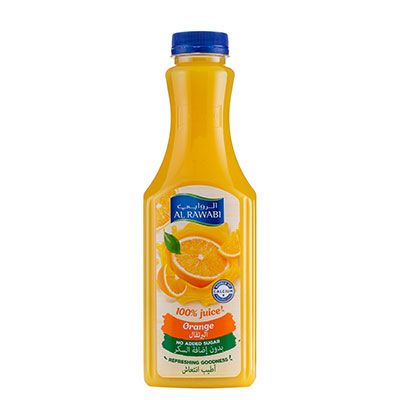 Fresh Orange Calcium Juice 800ml