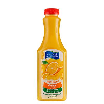 Fresh Orange Juice 800ml