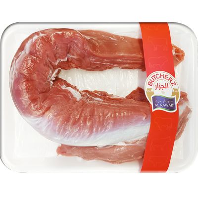 Fresh Local Angus Veal Meat Tenderloin (Approx. 1-1.1 Kg)