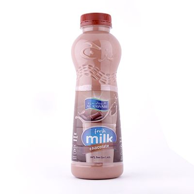 Chocolate Milk 500ml