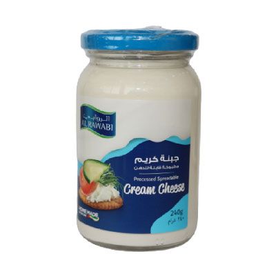 Cream Cheese Spread 240g