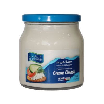 Cream Cheese Spread 500g