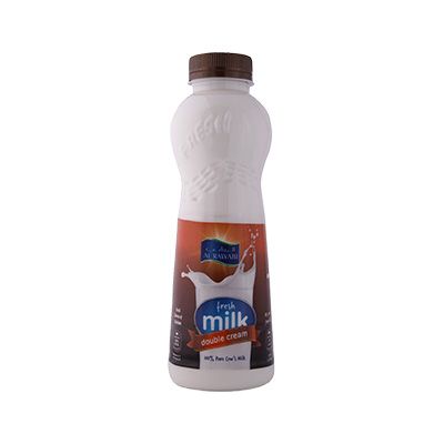 Double Cream Milk 500ml